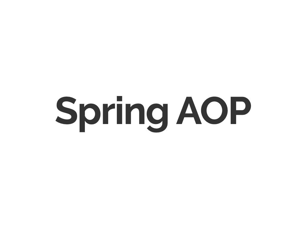 Spring AOP